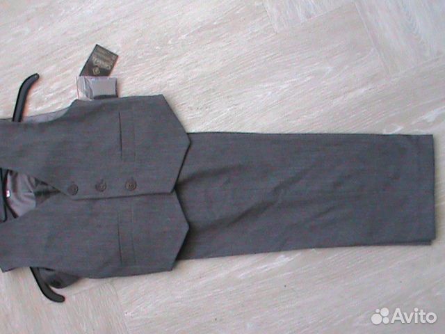 Комплект для школы для мальчика Новый р.30