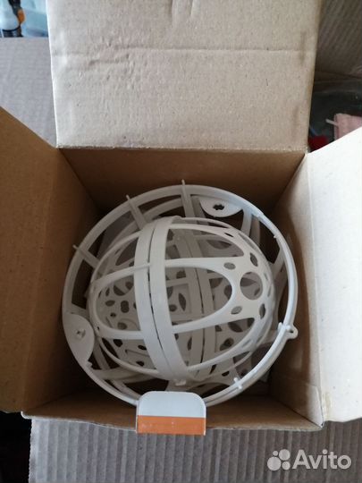 Сфера для стирки бюстгальтера