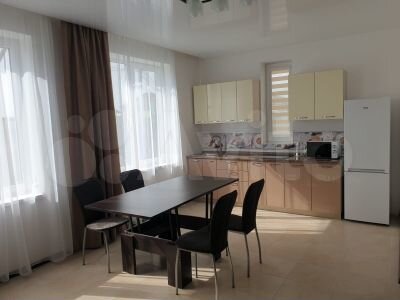 Дом 130 м² на участке 2 сот.