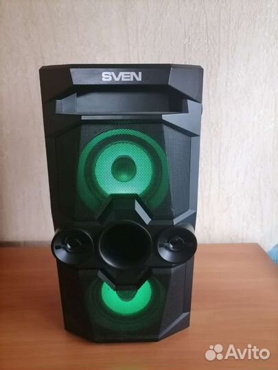 Bluetooth колонка sven