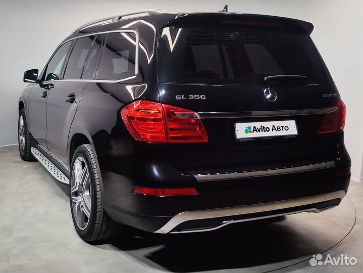 Mercedes-Benz GL-класс 3.0 AT, 2013, 118 978 км