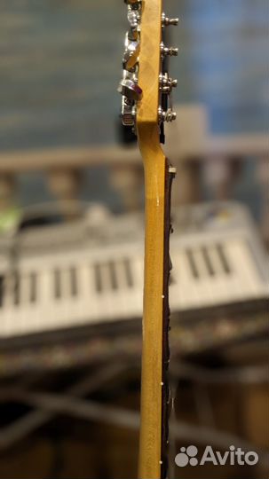 Винтажный Fender Squier Stratocaster Affinity 2000