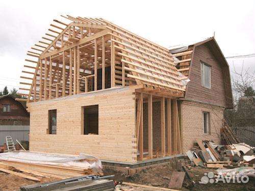 Строительная бригада