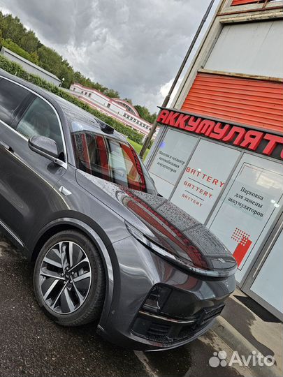 Установка sim-карты и приложений на LiXiang l7 l9