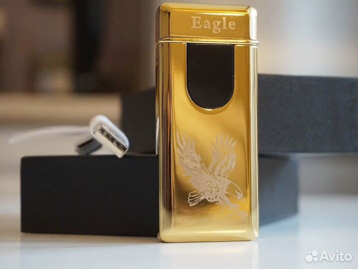 Зажигалка USB