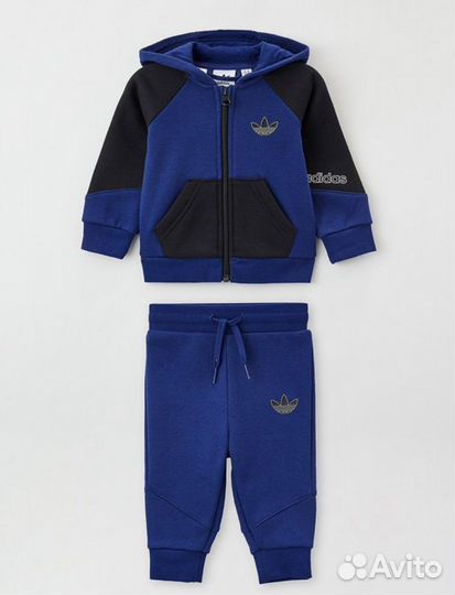 Спортивный костюм adidas для мальчика
