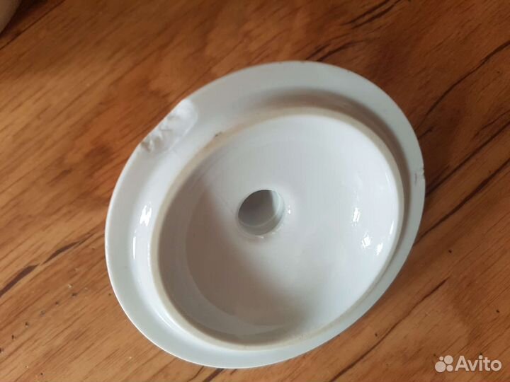 Чайник заварочный вербилки СССР