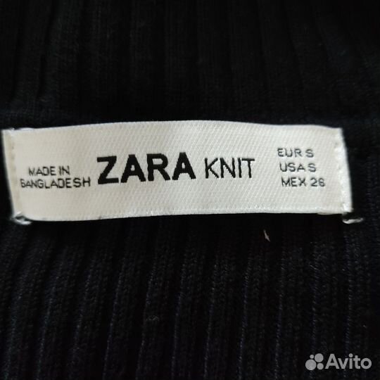 Платье лапша Zara оригинал