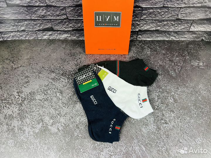 Носки мужские Gucci