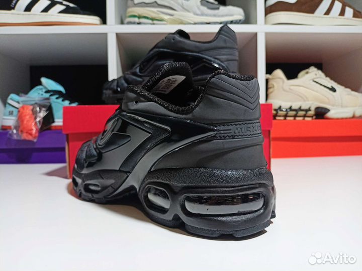 Кроссовки Nike Air Max Plus Triple Black