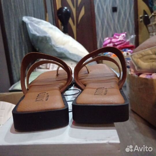 Шлепанцы Niota Line