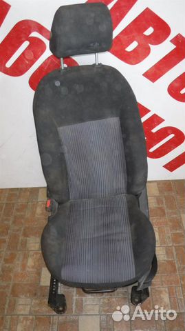 Сиденье переднее левое Ford Fusion 2002-2012