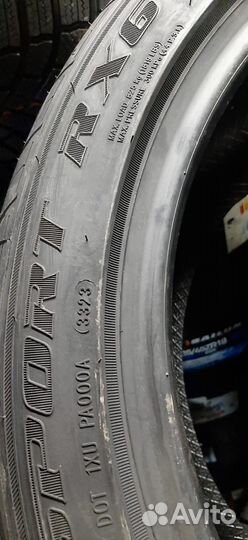 Joyroad Sport RX6 275/40 R19 и 245/45 R19 101W