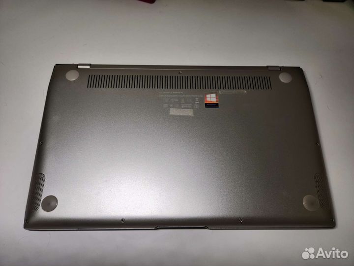 Ноутбук Asus zenbook 14 ux433flc-A5366R