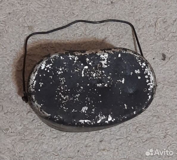 Фляжка армейская СССР