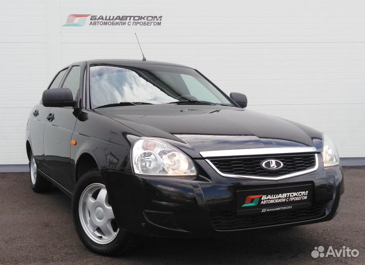 LADA Priora 1.6 МТ, 2018, 75 557 км