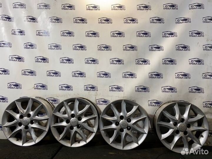 Диск Литой Комплект Ceed R16