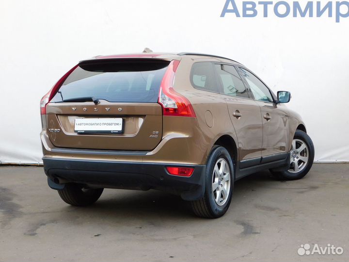 Volvo XC60 2.4 AT, 2009, 187 549 км
