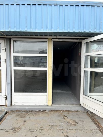 Склад, 14 м²