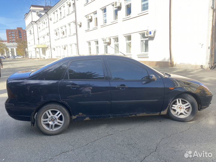 Ford Focus 1.6 МТ, 2003, 79 843 км