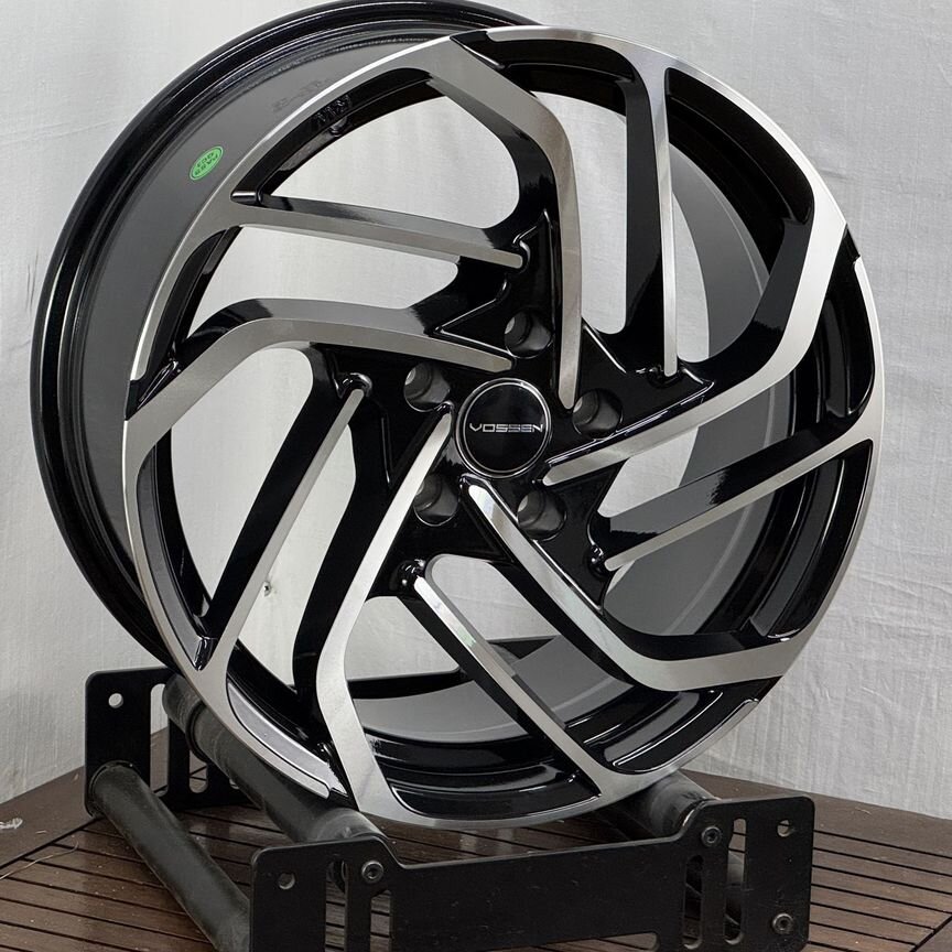 Литые диски PRD 7.5×R17 5×114.3