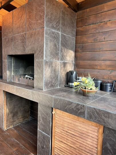 Дом 140 м² на участке 8 сот.