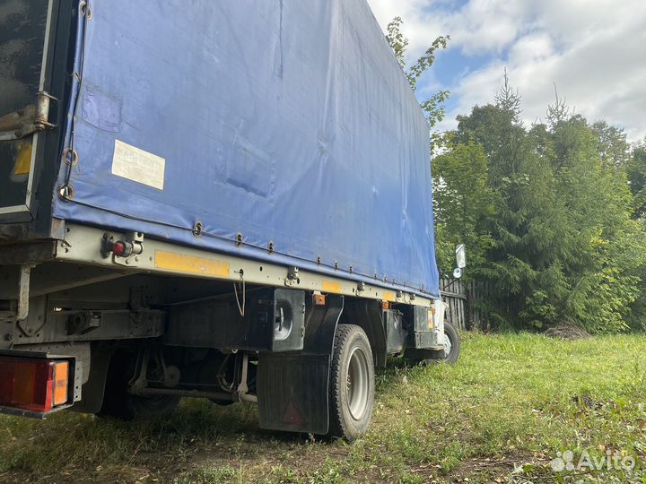 ГАЗ Валдай, 2014