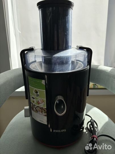 Соковыжималка philips HR2750