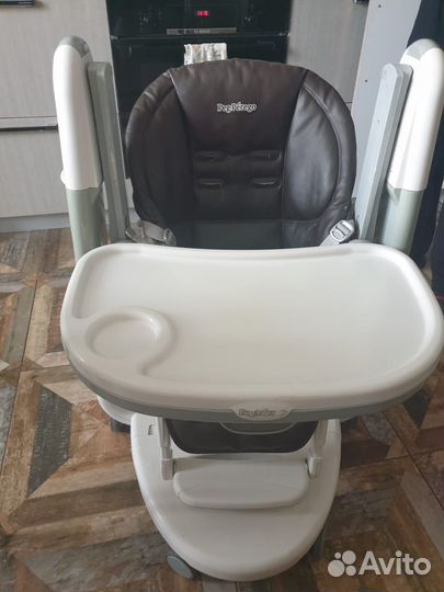 Стульчик для кормления peg perego татамия