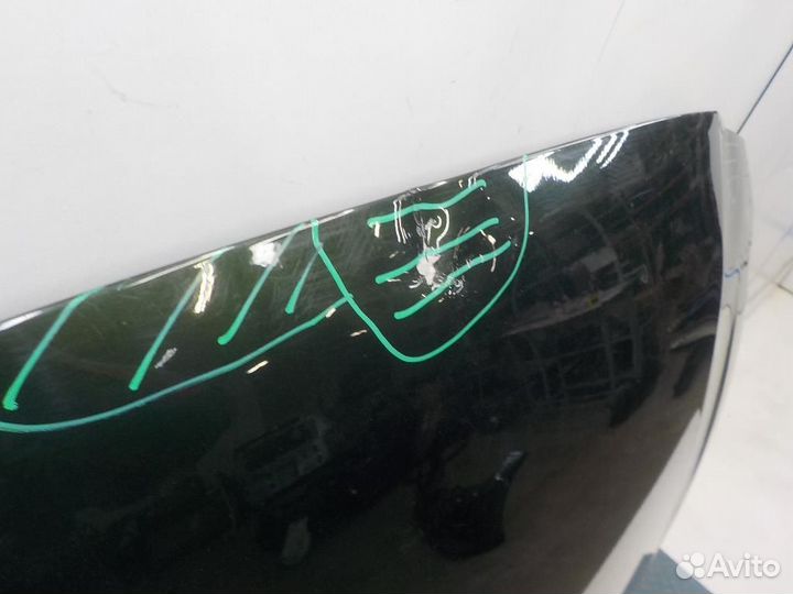 Капот BMW 4-Series