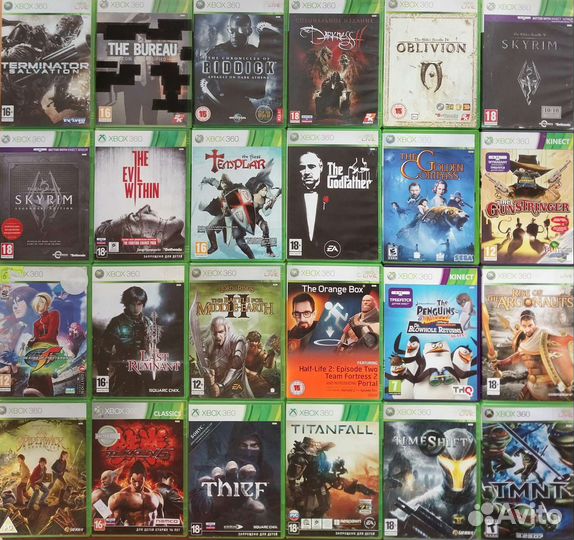 Игры на xbox 360 I-Z иксбокс лицензия кинект