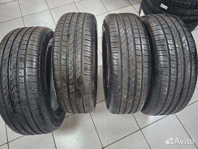 Pirelli Cinturato P7 225/55 R17 97W купить в Москве | Авито