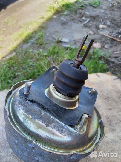 Вакуумный усилитель тормозов ваз 2107