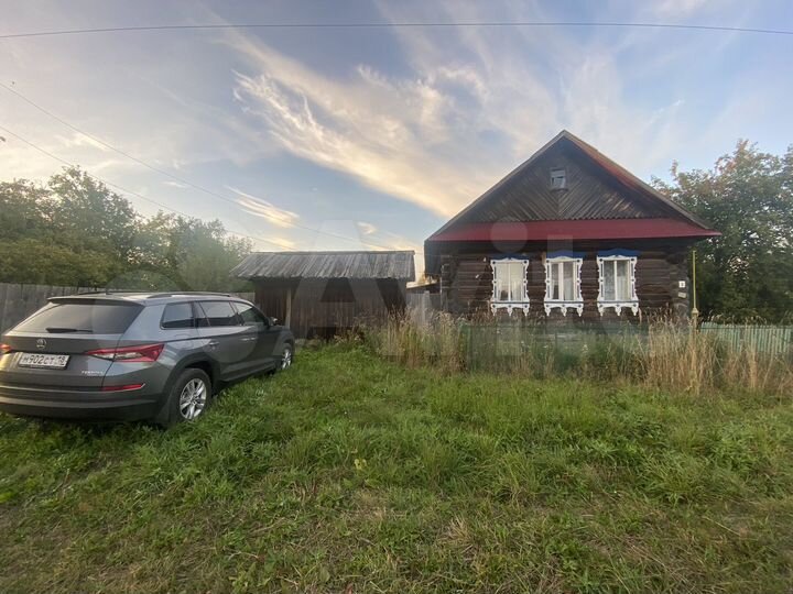 Дом 29,7 м² на участке 40,3 сот.