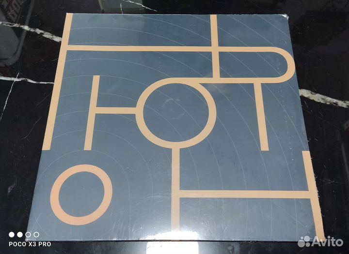 Редкий винил