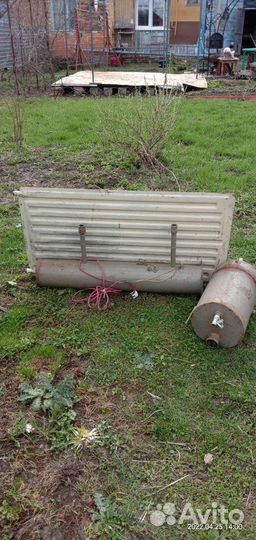 Обогреватель электрический Водяной