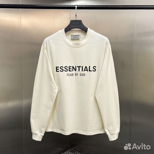 Лонгслив Essentials fear of god