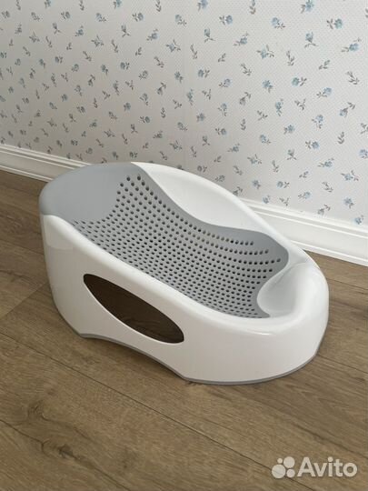 Горка для купания новая