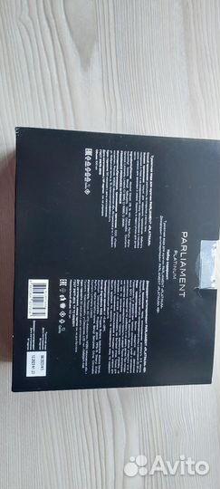 Мужская туалетная вода parliament platinum