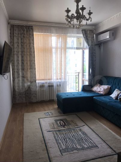 2-к. квартира, 57 м², 4/5 эт.
