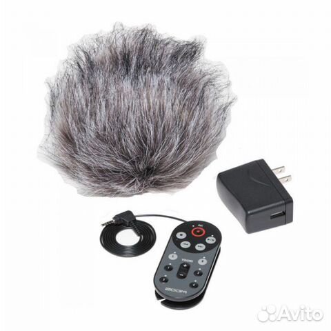 Комплект zoom APH6 для ручного рекордера Zoom H6