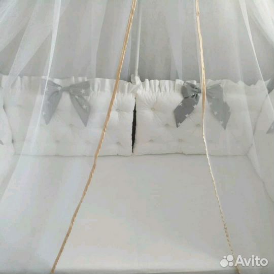 Бортики детские