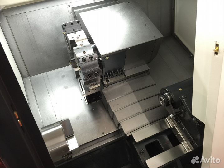 Токарный станок c чпу S40