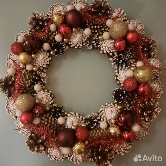 Новогодний декор