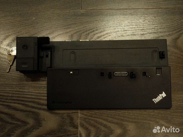 Док станция lenovo ThinkPad Pro Doc 40A1