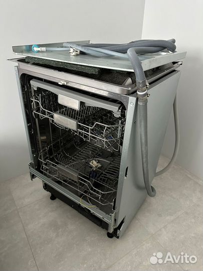 Посудомечная машина Weissgauff 60см