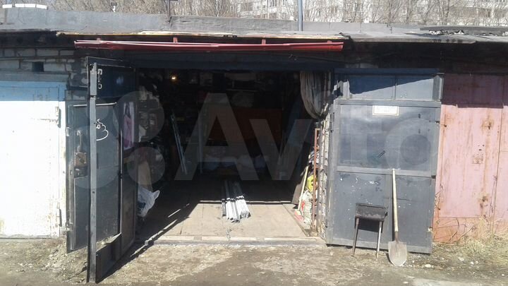 Гараж, 18 м²