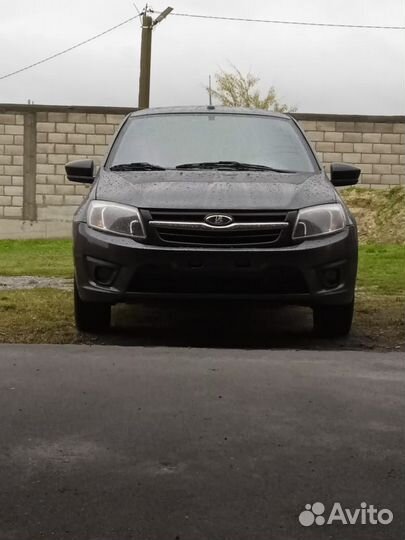 LADA Granta 1.6 AT, 2018, 178 000 км