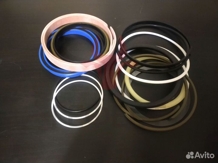 Ремкомплект гидроцилиндра ковша Volvo EW210D