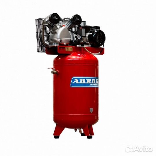 Воздушный компрессор aurora cyclon 120